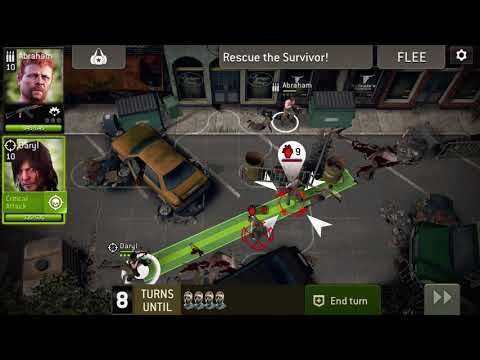 Video guide by Antoha Play Games: The Walking Dead: No Man's Land Chapter 7 #thewalkingdead