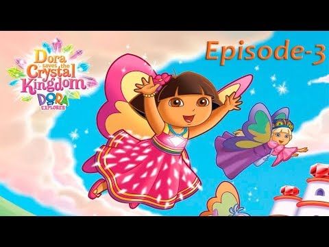 Video guide by Games for kids: Dora Saves the Crystal Kingdom Level 3 #dorasavesthe