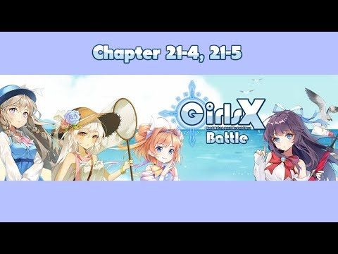 Video guide by Lisix: Girls X Battle Chapter 214 #girlsxbattle