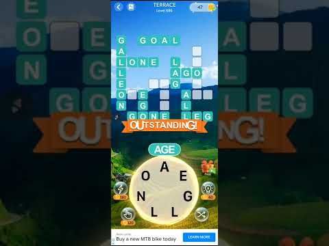 Video guide by MA Connects: Crossword Level 686 #crossword