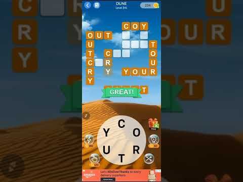 Video guide by MA Connects: Crossword Level 341 #crossword
