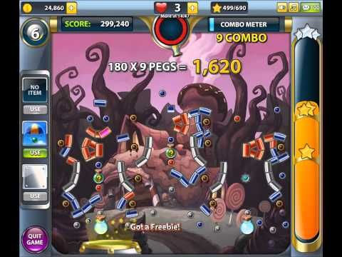 Video guide by skillgaming: Superball Level 223 #superball