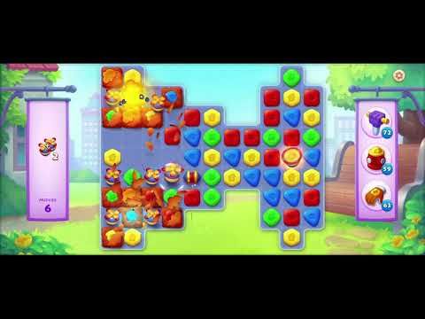 Video guide by Puzzle_Daddy: Township Level 1851 #township