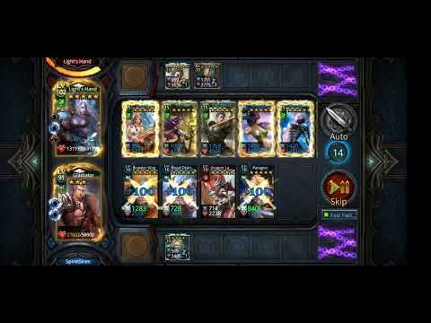 Video guide by Sailor Earth: Deck Heroes Level 15-7 #deckheroes