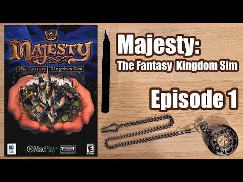 Video guide by Fernando Gonçalves: Majesty: The Fantasy Kingdom Sim Level 1 #majestythefantasy
