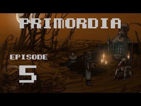 Video guide by TaylorIsGood: Primordia Part 5 #primordia