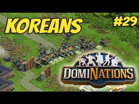 Video guide by TheGameHuntah Gaming: DomiNations Part 29 #dominations