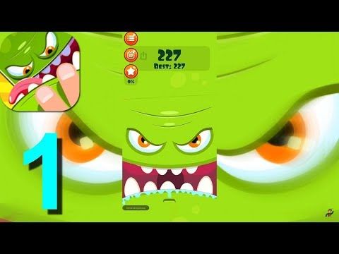 Video guide by Pryszard Android iOS Gameplays: Mmm Fingers Part 1 #mmmfingers