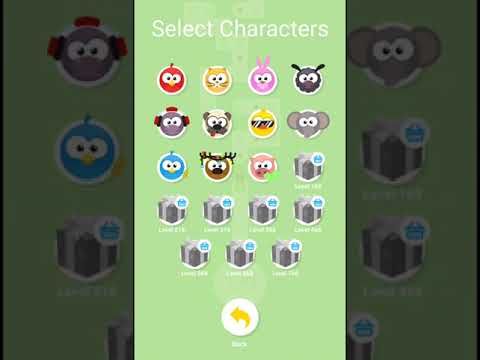 Video guide by Маргарита Гельцер: Tap Tap Dash Level 129 #taptapdash