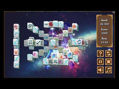 Video guide by Mhuoly World Wide Gaming Zone: Mahjong Level 26 #mahjong