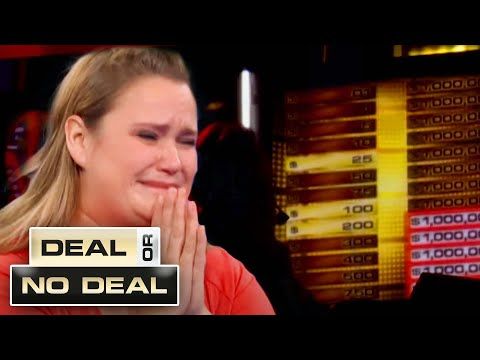 Video guide by Deal or No Deal Universe: Deal or No Deal Level 52 #dealorno