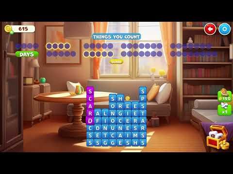 Video guide by Puzzle Game Maniac: Scramble! Level 24-26 #scramble