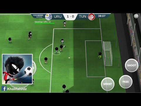 Video guide by Khalifa02dz: Stickman Soccer Part 17 #stickmansoccer