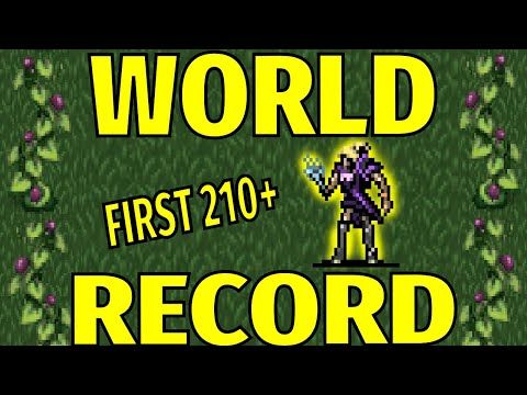 Video guide by Ben Evolved: Record Run  - Level 210 #recordrun