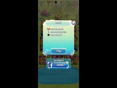 Video guide by Android Games: Nibblers Level 31 #nibblers