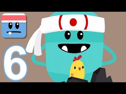 Video guide by TapGameplay: Dumb Ways to Die 2 Part 6 #dumbwaysto