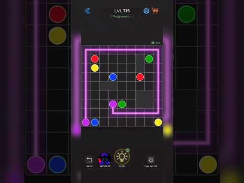 Video guide by SATHVIK GAMER: Connect the Dots Level 315 #connectthedots