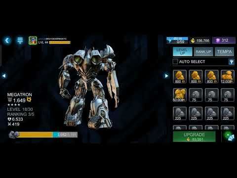Video guide by Brayden Teten: TRANSFORMERS: Forged to Fight Part 2 - Level 45 #transformersforgedto
