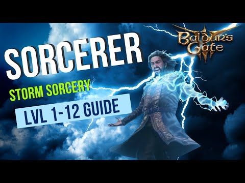 Video guide by Leeroy Gaming: Sorcery Level 1-12 #sorcery
