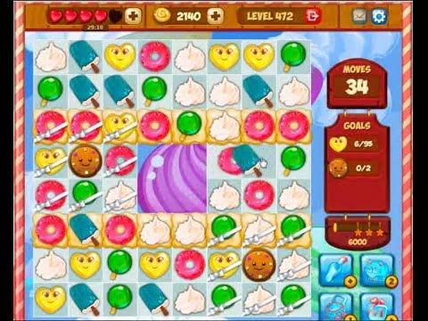 Video guide by Gamopolis: Candy Valley Level 472 #candyvalley