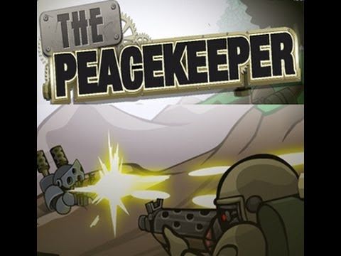 Video guide by Watch Nope: Peacekeeper Episode 1 #peacekeeper