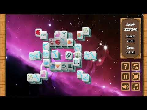 Video guide by Mhuoly World Wide Gaming Zone: Mahjong Level 222 #mahjong