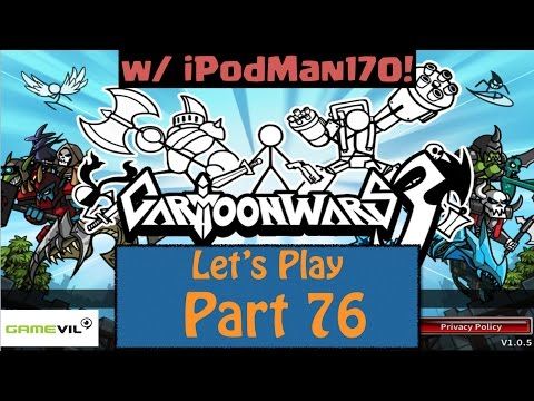 Video guide by iPodMan170: Cartoon Wars Part 76 #cartoonwars
