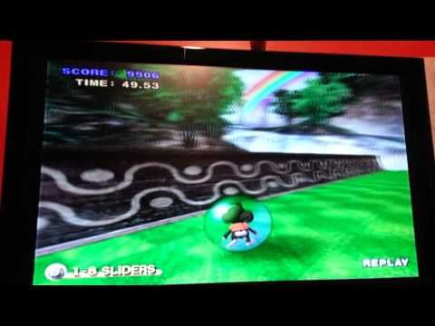 Video guide by robsyoung99: Super Monkey Ball Level 8 #supermonkeyball