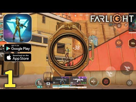 Video guide by TargoGaming: Farlight 84 Part 1 #farlight84