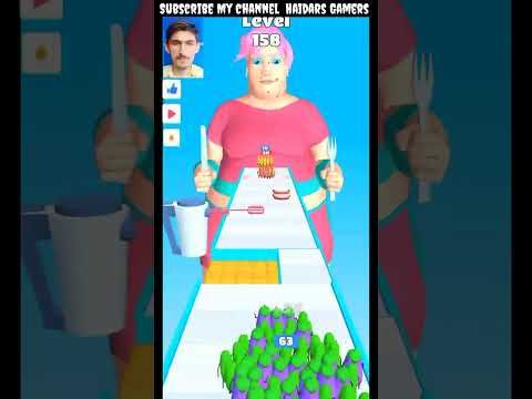 Video guide by Haidars Gamers And Gameplay: Food Game Level 158 #foodgame