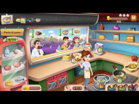 Video guide by Games Game: Rising Star Chef Level 119 #risingstarchef