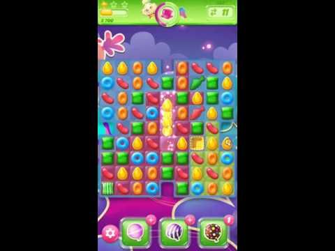 Video guide by Pete Peppers: Candy Crush Jelly Saga Level 167 #candycrushjelly