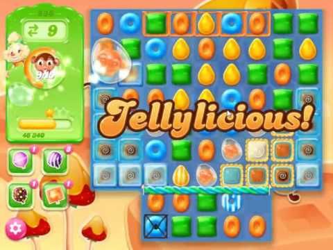 Video guide by skillgaming: Candy Crush Jelly Saga Level 538 #candycrushjelly