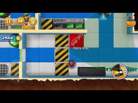 Video guide by Robbery Bob Walkthrough: Trapped Chapter 3 - Level 1 #trapped