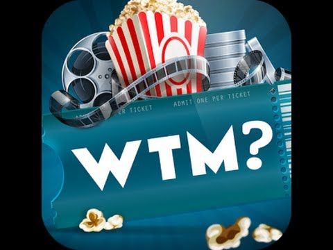 Video guide by Apps Walkthrough Guides: Whats The Movie? Level 1 #whatsthemovie