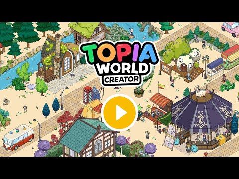 Video guide by Yateland Kids - videos for kids: Topia World  - Level 2 #topiaworld