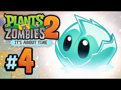 Video guide by KoopaKungFu: Plants vs. Zombies 2 Episode 4 #plantsvszombies
