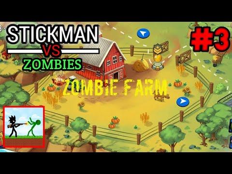 Video guide by Koko Gaming Mobile: Zombie Farm Part 3 #zombiefarm