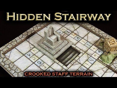 Video guide by Crooked Staff Terrain: Dungeon Tiles Level 64 #dungeontiles