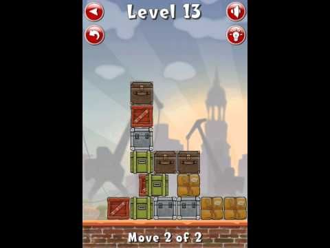 Video guide by : Move the Box level 13 #movethebox