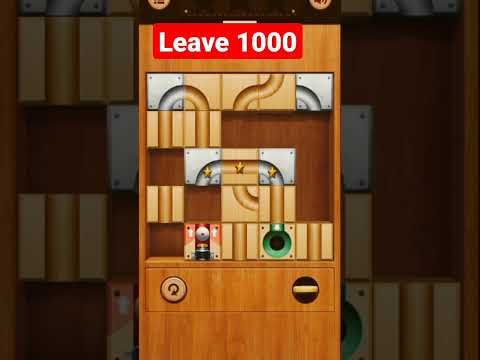 Video guide by gold fold gaming : Unblock Ball Level 1000 #unblockball