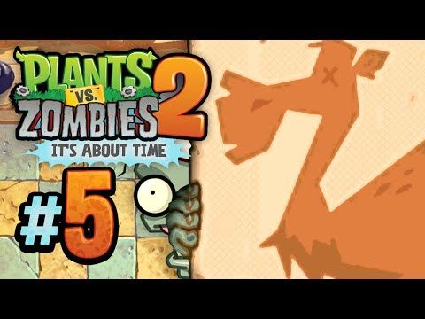 Video guide by KoopaKungFu: Plants vs. Zombies 2 Episode 5 #plantsvszombies