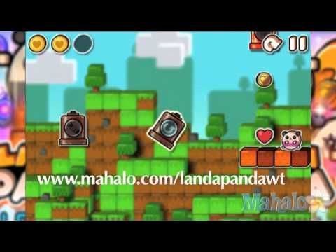Video guide by MahaloVideoGames: Land-a Panda World 1 - Level 12 #landapanda