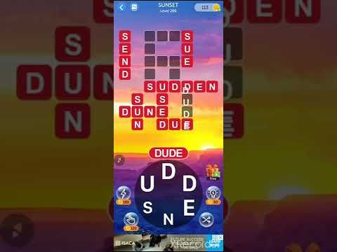 Video guide by MA Connects: Crossword Level 286 #crossword