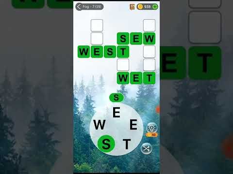 Video guide by Funny Gaming: Crossword Level 1819 #crossword