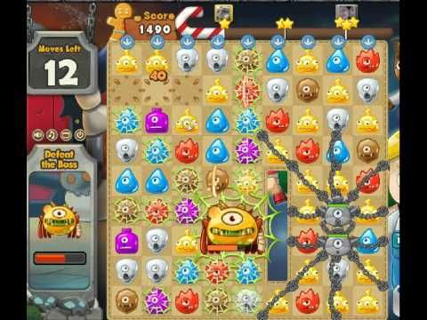 Video guide by Pjt1964 mb: Monster Busters Level 971 #monsterbusters