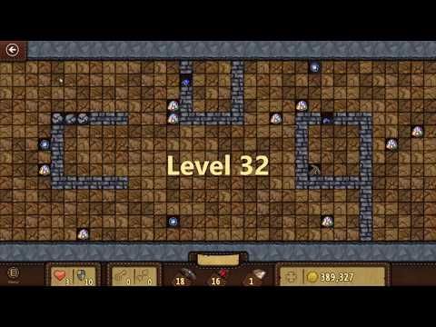 Video guide by Sonnardo Envantius: Minesweeper Level 32 #minesweeper