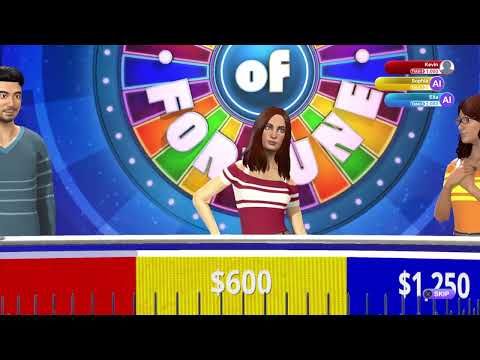 Video guide by Kevin Yep: Wheel of Fortune Level 13 #wheeloffortune