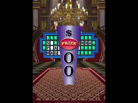 Video guide by Sean Ross: Wheel of Fortune Level 150 #wheeloffortune