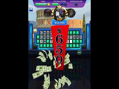 Video guide by Sean Ross: Wheel of Fortune Level 176 #wheeloffortune